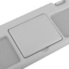 Mazda RX-8 Gray Sun Visor Left Driver Side (2004-2011)