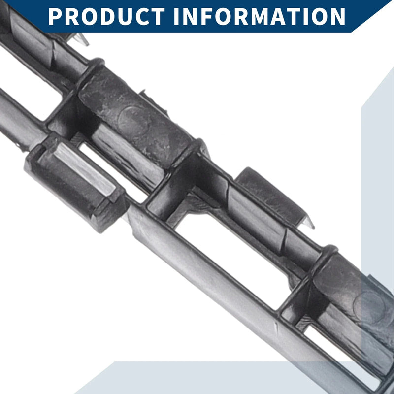 Honda City Left Rear Bumper Support Bracket (2014-2016)