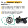 Kawasaki Teryx Starter Idler Gear Gasket (2008–2012)