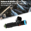 Ford F150 F250 F350 Super Duty 5.4L 8 x Fuel Injectors (2005-2007)