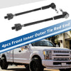 Ford Mustang 4pcs Tie Rod End Links (2015-2019)