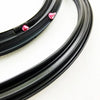 Door Rubber Seal LH Rear Fits Toyota Corolla Altis ZZE121 ZZE122 4D 2001-07 D05