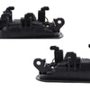 Inner Door Grip Handle L+R Fits Toyota Corolla AE100 AE101 A/T Sedan 1991-97 D06