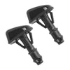 Ford Escape Windshield Wiper Washer Spray Nozzles (2008-2012)