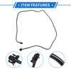 Ford Mondeo Radiator Overflow Water Tank Hose (2014-2015)