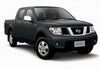 Nissan Navara D40 Chrome Side Mirror (3 Wires) (2005-2014)
