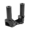 Harley Sportster, Dyna, Softail 4" Handlebar Risers