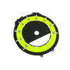 Porsche 992 (2019-2025) Lizard Green Gauge Face Paper