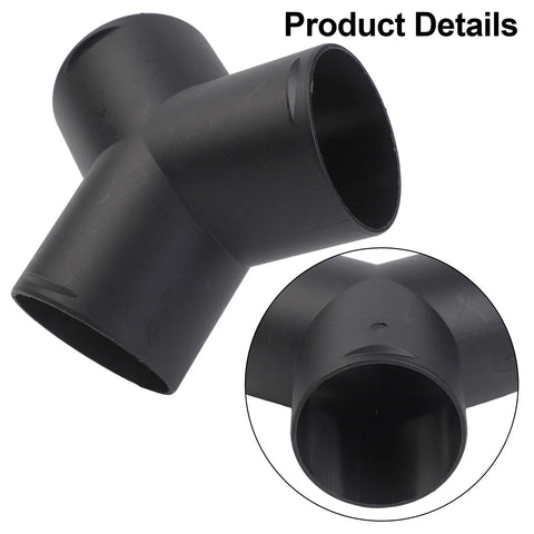 Air-Diesel Heater 60mm / Vent Duct Y Branch Pipe Outlet Exhaust Connector