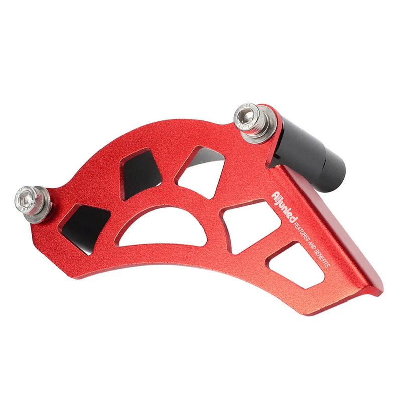 KOVE 450 RALLY CNC Front Sprocket Cover Chain Guard (2023)