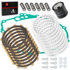 Yamaha FZ6 Clutch Friction & Steel Plates Kit (2005-2009)