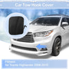 Toyota Highlander Left Front Car Tow Hook Cover Cap (2014–2016)