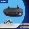 Hyundai Accent (2000-2006) Black New LH Outer Door Handle