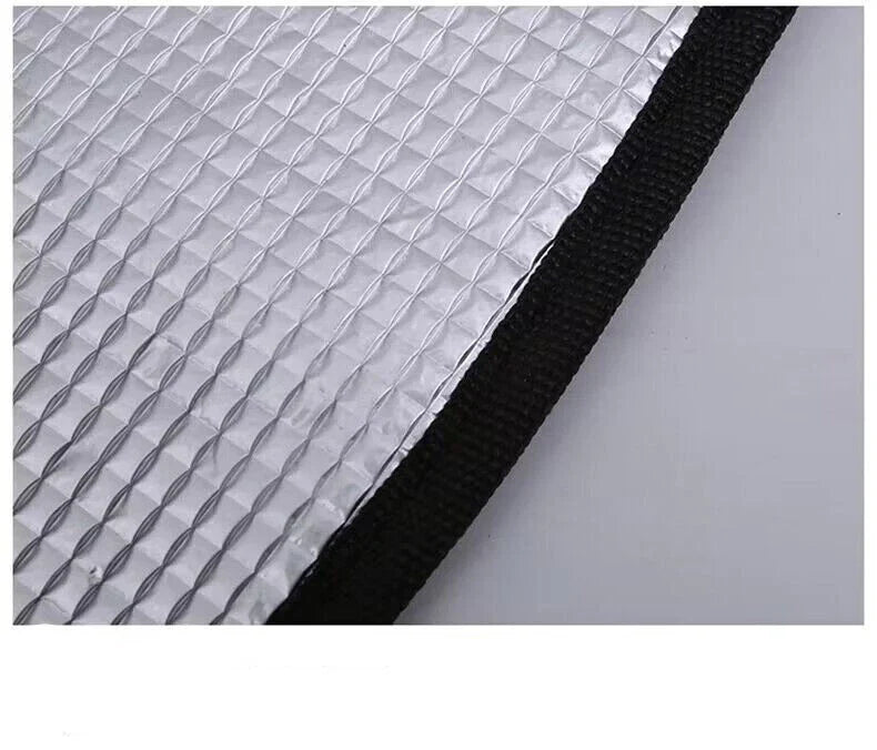 Honda CRV Rear Windshield Privacy Thick Interior Sunshade Cover (2007–2011)