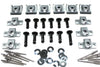 Honda CBR900RR Fireblade Bolts / DZUS Aluminium Fairing Bolts (1992–1999)