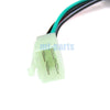 Honda CBR250, CBR600RR, CBR600 F4 / F4i Ignition Key Switch (2011-2013, 2003-2006, 2001-2006)