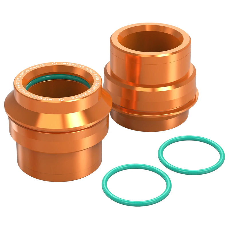 KTM 125 250 300 350 450 500 EXC F XC-F SX-F SX XC Front Wheel Spacers (17-24)