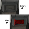BMW 3 Series E36 Rear Storage Box Panel Cover Trim (1994-1996)