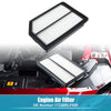 Honda Odyssey RB3 RB4 Engine Air Filter Replacement (2011-2017)