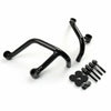 Yamaha MT-09 MT09 (2014-2016) Black Engine Guard Crash Bar