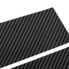 Honda Accord Carbon Fiber Door Pillar Post Covers (2018-2020)