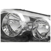 Ford FG Falcon LH Black Headlight (2008-2014)