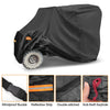 Honda Pioneer 1000 Black 210D PU Waterproof UTV Cover (2016-2023)