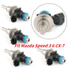Mazda 3, 6, CX-7 4 x Fuel Injectors (2003-2012)