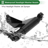 Hyundai Santa Fe Front Side Headlight Washer Nozzle (2013-2018)