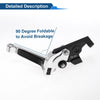Suzuki GSXR150 (2017-2020) Silver Adjustable Short Brake Clutch Levers