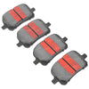 Toyota Previa Front Disc Brake Pads (2000–2003)