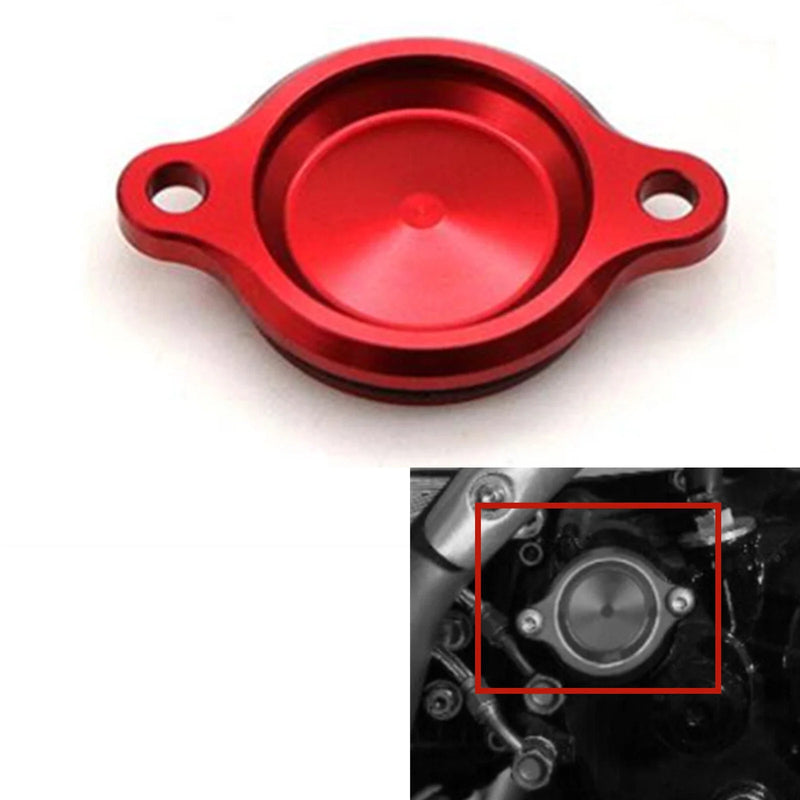 Honda DAX125 MONKEY125 SUPER CUB 125 / 150 Oil Filter Cover (2018-2023)