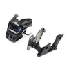 Honda Grom MSX125 Black Headlight Lamp & Cover (2016-2018)