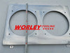 Ford Falcon V8 6Cyl XC XD XE XF Fairlane Shroud & Fan (1977-1986)