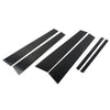 Honda Accord Glossy Black Car Door Trim Covers (2013-2017)