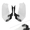 BMW F750GS F850GS Windshield Side Panels (2018-2024)
