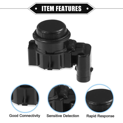 Dodge Jeep PDC Reverse Parking Assist Sensors (2011-2023)