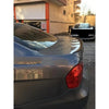 BMW 3 Series E90 Rear Bumper Spoiler (2007-2013)