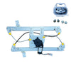 Mitsubishi 380 Window Regulator Front Right with Motor 2 Pin (2005–2008)