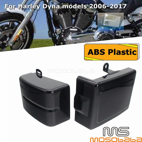 Harley-Davidson Dyna Wide Glide FXDWG Side Battery Fairing Cover