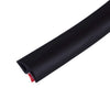 Universal Vehicles 2 x 1m Windscreen Seal Strip Rubber