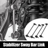Toyota Camry Front Rear Stabilizer Sway Bar Links Kit (2007–2011)