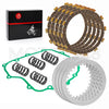 Kawasaki Ninja 250R EX250 Clutch Springs & Gasket (1988–2007)