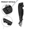 BMW 5 / 7 Series Seating Track Rail Cover