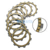 Yamaha YZ125 Clutch Friction Plate (1993-2018)