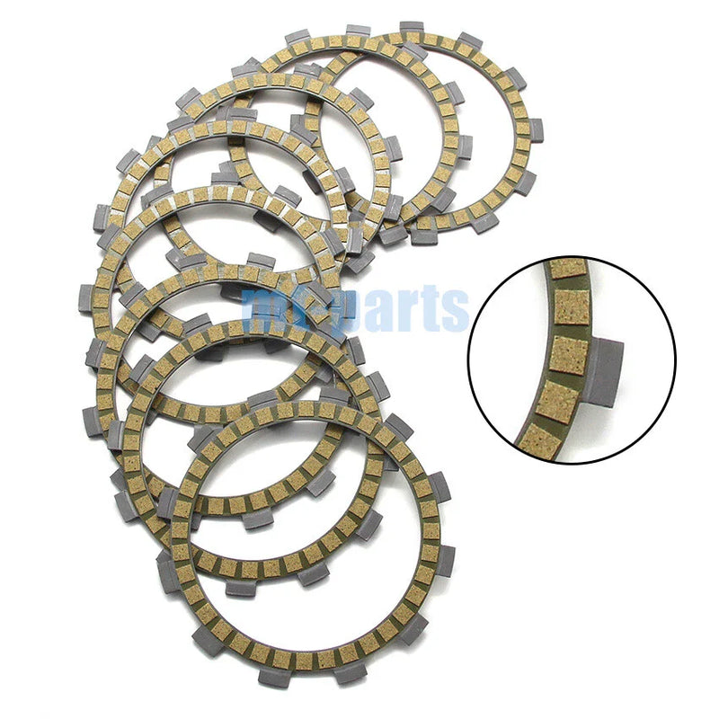 Yamaha YZ125 Clutch Friction Plate (1993-2018)