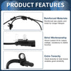 Ford F-350 Super Duty ABS Wheel Speed Sensor (2011-2016)