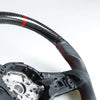 VW Golf GTI Jetta Polo Scirocco Tiguan Steering Wheel Cover (2006-2023)