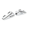 Harley V-Rod Muscle, Night Rod Chrome Side Frame Tank Covers (2007-2017)