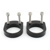 Kawasaki Ninja ZX14 1" CNC Aluminum Handlebar Risers (2006-2023)